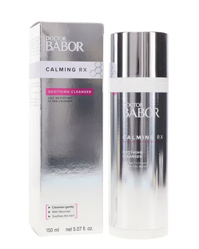 Babor 5.25oz Calming Rx Soothing Cleanser In Gray