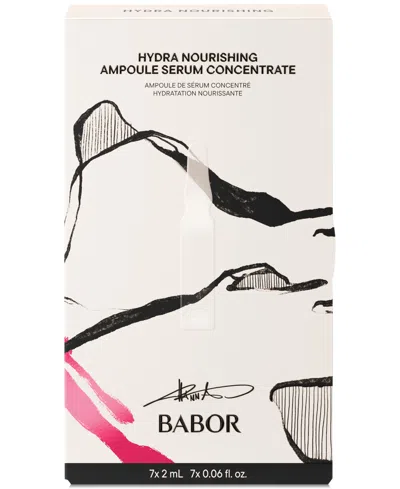 Babor 7-pc. Limited-edition Hydra Nourishing Ampoule Serum Concentrate Set
