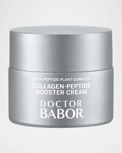Babor Collagen Peptide Booster Cream, 1.69 Oz. In No Color