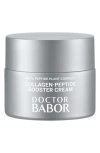 Babor Collagen Peptide Booster Cream In No Color