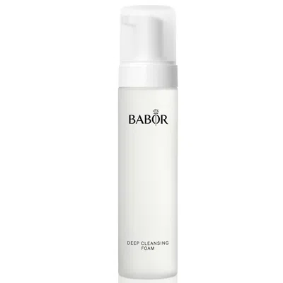 Babor Deep Cleansing Foam 200ml