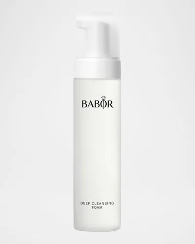 Babor Deep Cleansing Foam, 6.7 Oz.