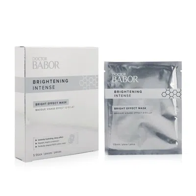 Babor Doctor  Brightening Intense Bright Effect Mas Gift Set Skin Care 4015165344827