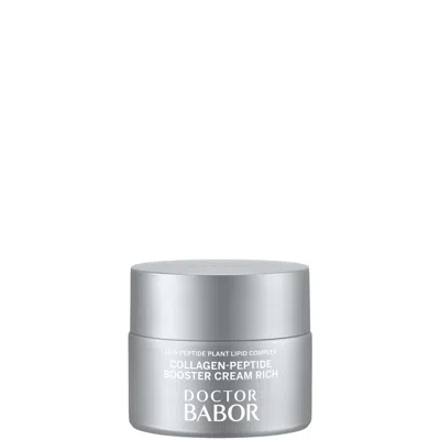 Babor Doctor  Collagen-peptide Booster Cream Rich 50ml In White