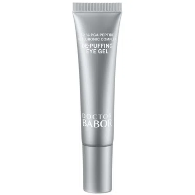 Babor Doctor  Depuffing Eye Gel In Silver