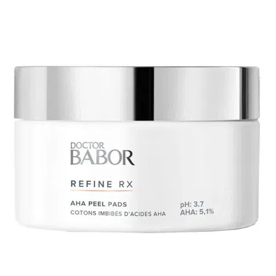 Babor Doctor  Refine Rx Aha Peel Pads Gift Set Skin Care 4015165350491