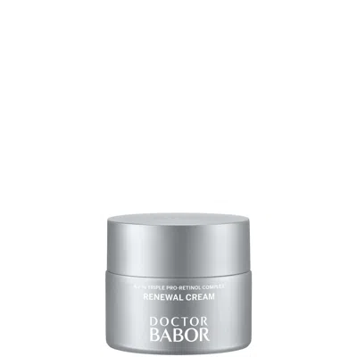 BABOR DOCTOR BABOR RENEWAL CREAM 50ML