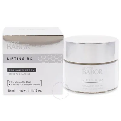 Babor Doctor Lifting Rx Collagen Cream By  For Women - 1.69 oz Cream In White
