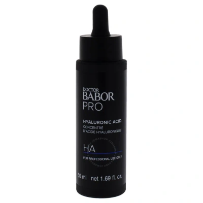 Babor Doctor Pro - Hyaluronic Acid Concentrate Serum By  For Women - 1.69 oz Serum In White