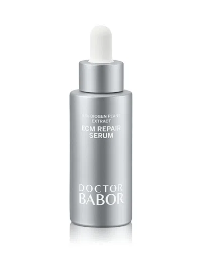 Babor Ecm Repair Serum 1 Oz. In Gray