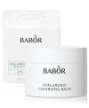 BABOR HYALURONIC CLEANSING BALM, 5.3 OZ.