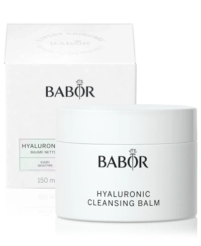 Babor Hyaluronic Cleansing Balm, 5.3 Oz. In No Color