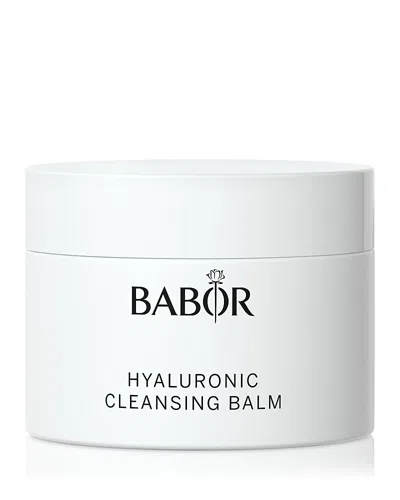 BABOR HYALURONIC CLEANSING BALM 5.07 OZ.