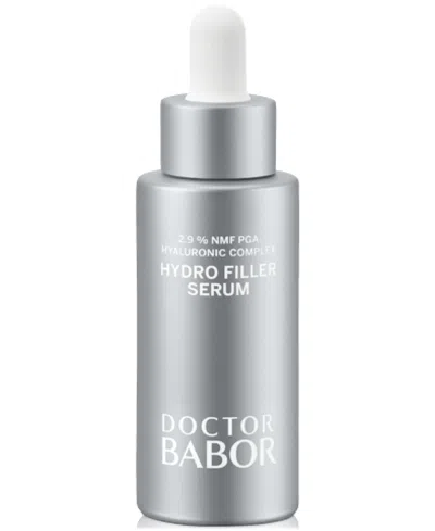 Babor Hydro Filler Booster Serum, 1 Oz. In No Color