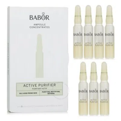 Babor Ladies Ampoule Concentrates - Active Purifier For Oily In White