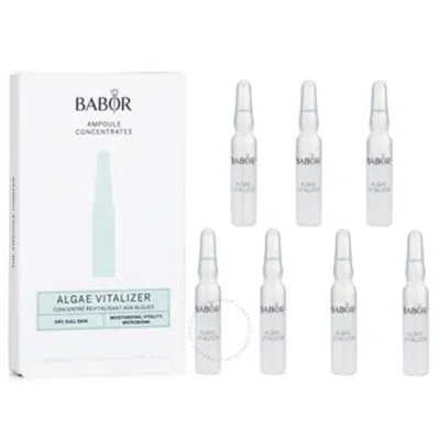 Babor Ladies Ampoule Concentrates - Algae Vitalizer For Dry In For Dry, Dull Skin