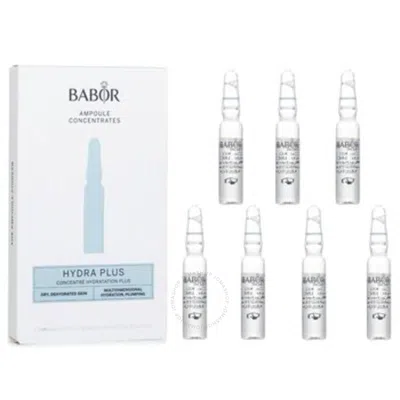 Babor Ladies Ampoule Concentrates - Hydra Plus Skin Care 4015165358640 In White