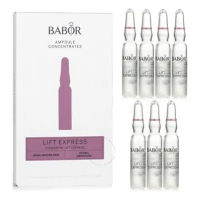 Babor Ladies Ampoule Concentrates Lift Express Skin Care 4015165358671 In White