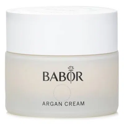 Babor Ladies Argan Cream 1.69 oz Skin Care 4015165359500 In White