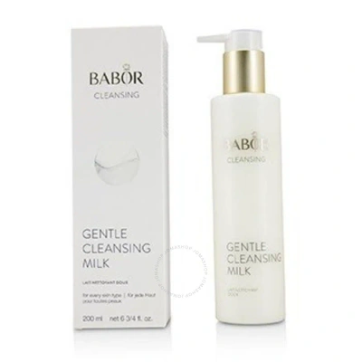 Babor Ladies Cleansing Gentle Cleansing Milk 6.3 oz For All Skin Types Skin Care 4015165321583