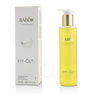 Babor Ladies Cleansing Hy-ol 6.3 oz For All Skin Types Skin Care 4015165321521