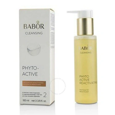 Babor Ladies Cleansing Phytoactive Reactivating 3.8 oz Skin Care 4015165321569 In Coffee / Green