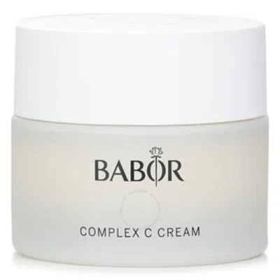 Babor Ladies Complex C Cream 1.69 oz Skin Care 4015165359487 In White