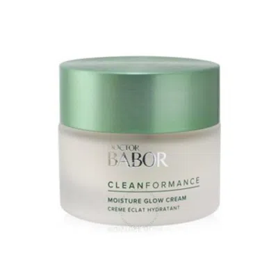 Babor Ladies Doctor  Clean Formance Moisture Glow Cream 1.69 oz Skin Care 4015165345664 In Beige