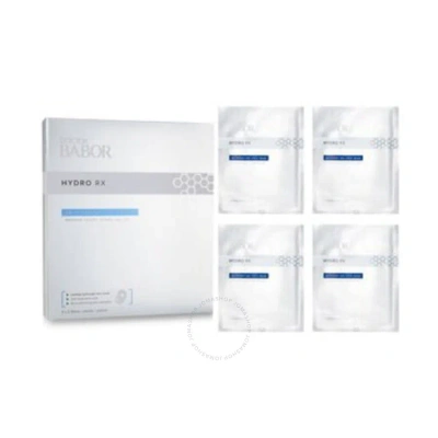 Babor Ladies Doctor  Hydro Rx 3d Hydro Gel Face Mask Skin Care 4015165323785 In White