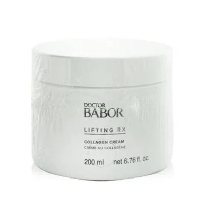 Babor Ladies Doctor  Lifting Rx Collagen Cream 6.76 oz Skin Care 4015165328612 In White