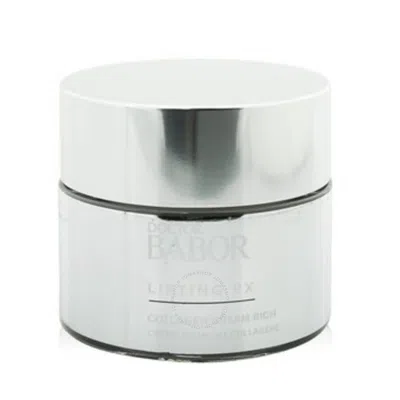 Babor Ladies Doctor  Lifting Rx Collagen Cream Rich 1.69 oz Skin Care 4015165325871 In White