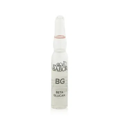 Babor Ladies Doctor  Power Serum Ampoules Beta-glucan Skin Care 4015165354529 In White