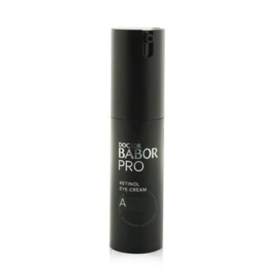 Babor Ladies Doctor  Pro A Retinol Eye Cream 0.5 oz Skin Care 4015165336600 In White