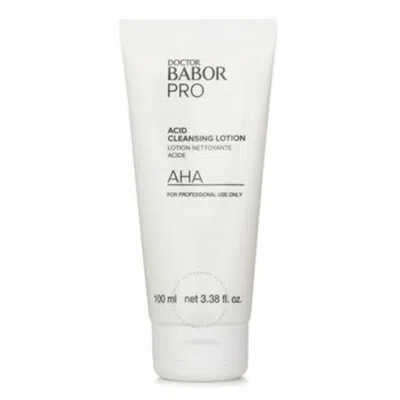 Babor Ladies Doctor  Pro Acid Cleansing Lotion Lotion 3.38 oz Skin Care 4015165354543 In White
