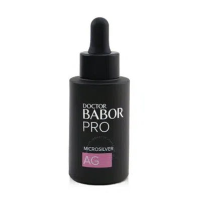 Babor Ladies Doctor  Pro Ag Microsilver Concentrate 1 oz Skin Care 4015165336501 In White