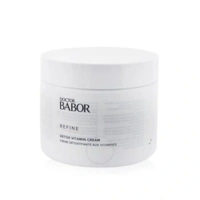 Babor Ladies Doctor  Refine Detox Vitamin Cream 6.76 oz Skin Care 4015165357865