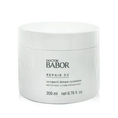 Babor Ladies Doctor  Repair Rx Ultimate Repair Cleanser 6.76 oz Skin Care 4015165328117 In White