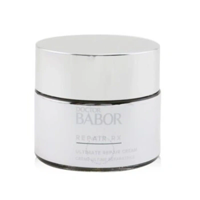 Babor Ladies Doctor  Repair Rx Ultimate Repair Cream 1.69 oz Skin Care 4015165355328 In White