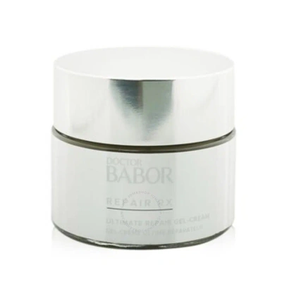 Babor Ladies Doctor  Repair Rx Ultimate Repair Gel-cream 1.75 oz Skin Care 4015165328667 In White