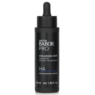 Babor Ladies Hyaluronic Acid Concentrate 1.69 oz Skin Care 4015165340034 In White