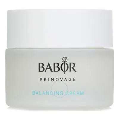 Babor Ladies Skinovage Balancing Cream 1.69 oz Skin Care 4015165359449 In White