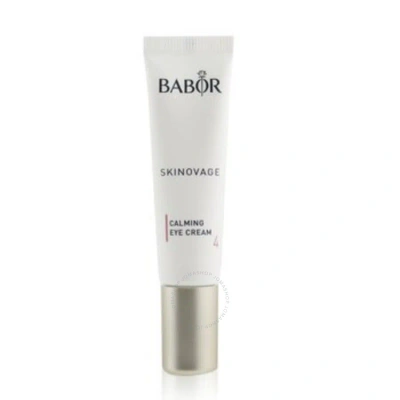 Babor Ladies Skinovage Calming Eye Cream 0.5 oz Skin Care 4015165326298 In White