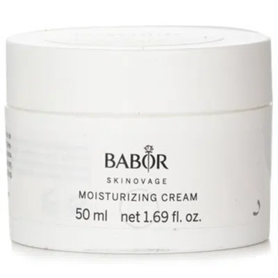 Babor Ladies Skinovage Moisturizing Cream 1.69 oz Skin Care 4015165359654 In White