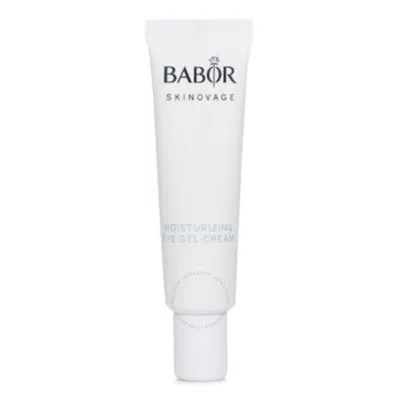 Babor Ladies Skinovage Moisturizing Eye Gel Cream 0.5 oz Skin Care 4015165359517 In White