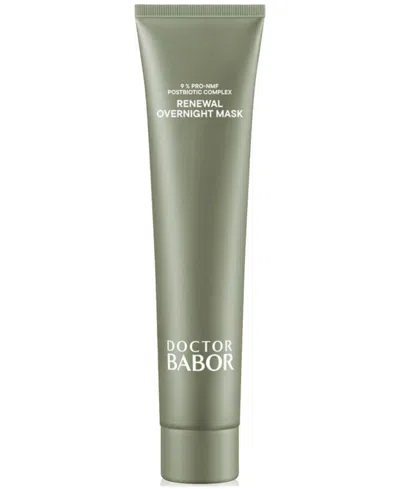 Babor Microbiomic Renewal Overnight Mask, 2.53 Oz.