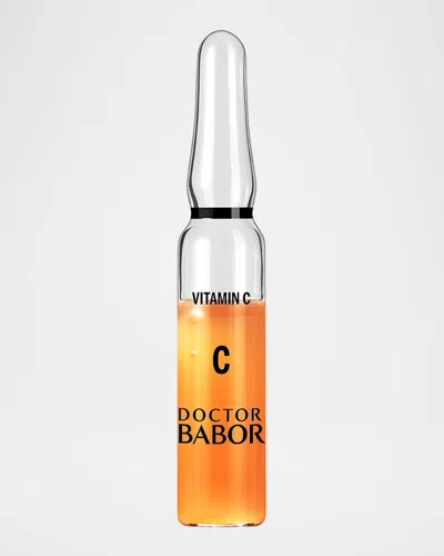 BABOR RADIANCE AMPOULE SERUM CONCENTRATE