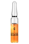 Babor Radiance Ampoule Serum Concentrate 7 X 0.06 Oz. In No Color
