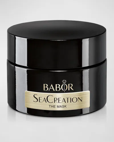 Babor Seacreation The Mask, 1.7 Oz. In White