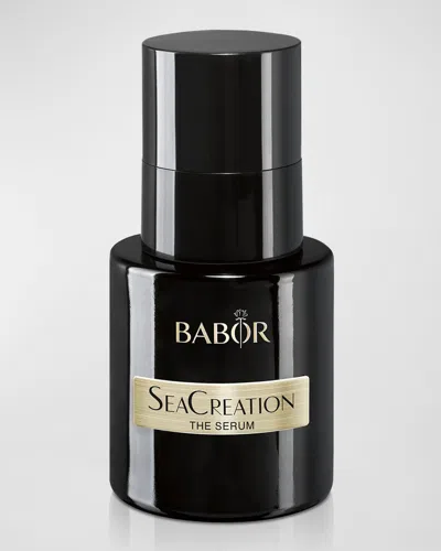 Babor Seacreation The Serum, 30ml/ 1 Oz. In White