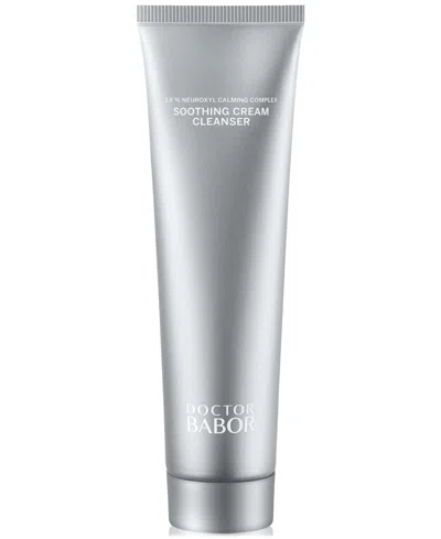 Babor Soothing Cream Cleanser, 5.07 Oz. In No Color